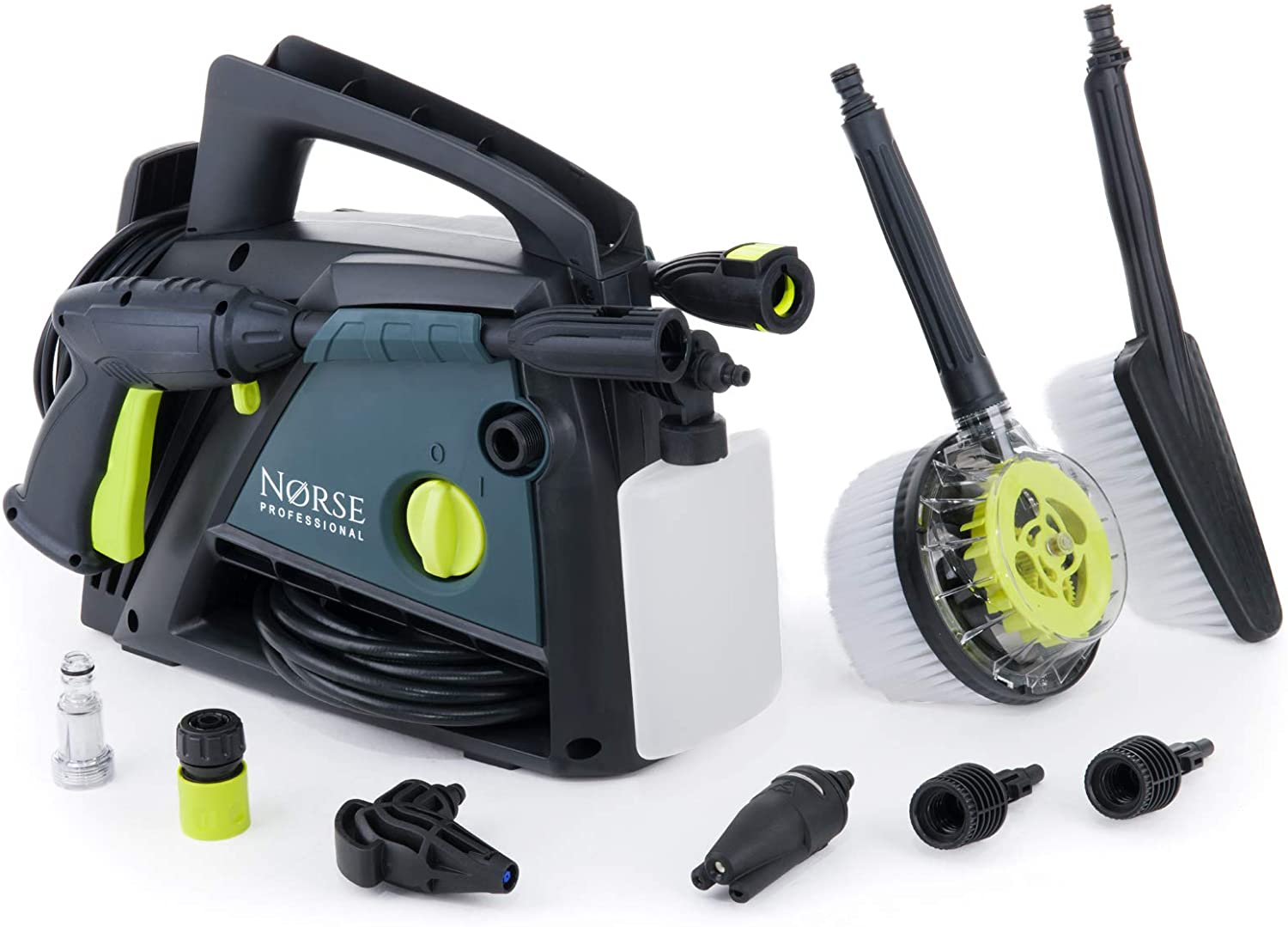 karcher k2 compact electric pressure washer
