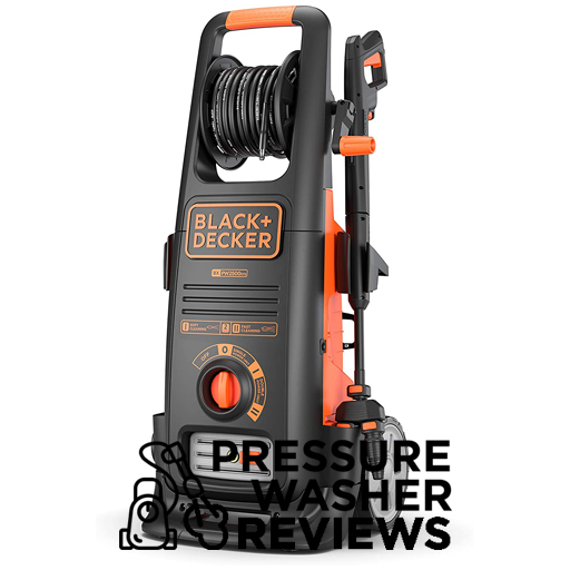 best pressure washers for home 