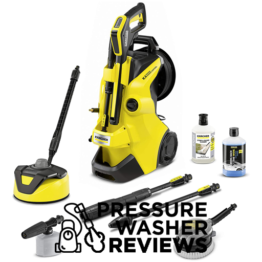 Best Pressure Washers for Cleaning Driveways and Patios